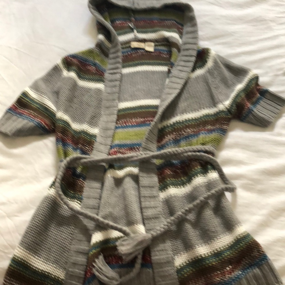 Sweater hoodie